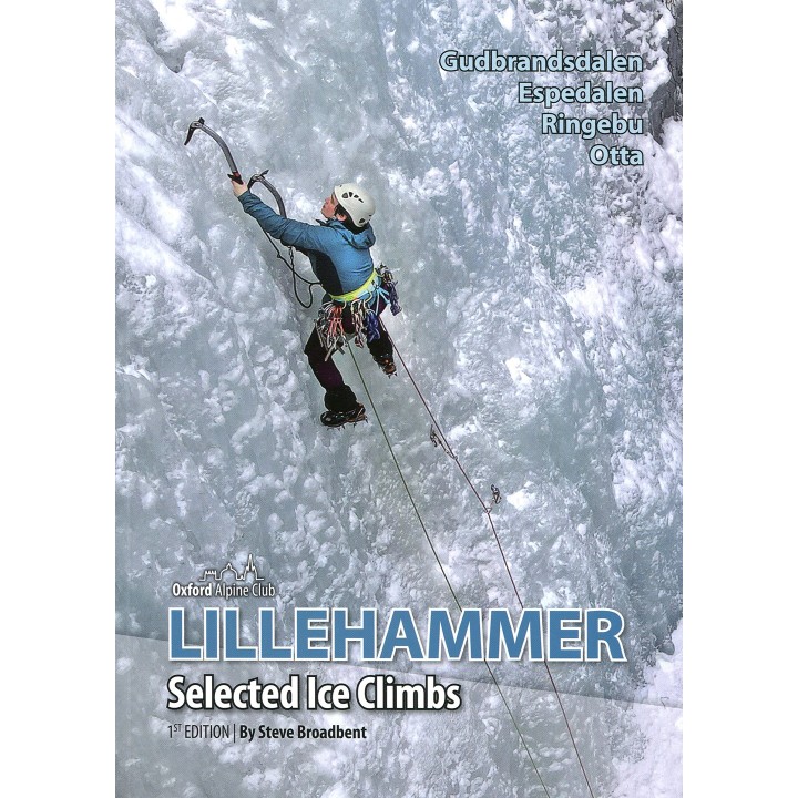Lillehammer Selected Ice Climbs