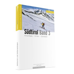 Skitourenführer Südtirol Band 3