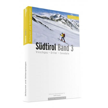 Skitourenführer Südtirol...