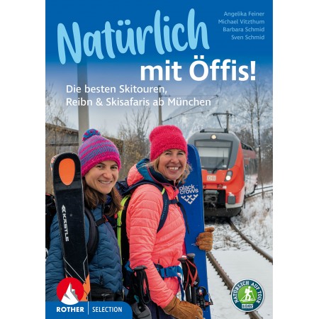 Natürlich mit Öffis!