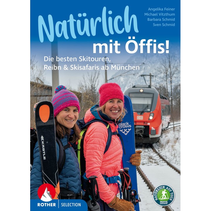 Natürlich mit Öffis!