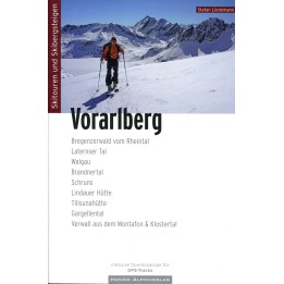 Skitourenführer Vorarlberg