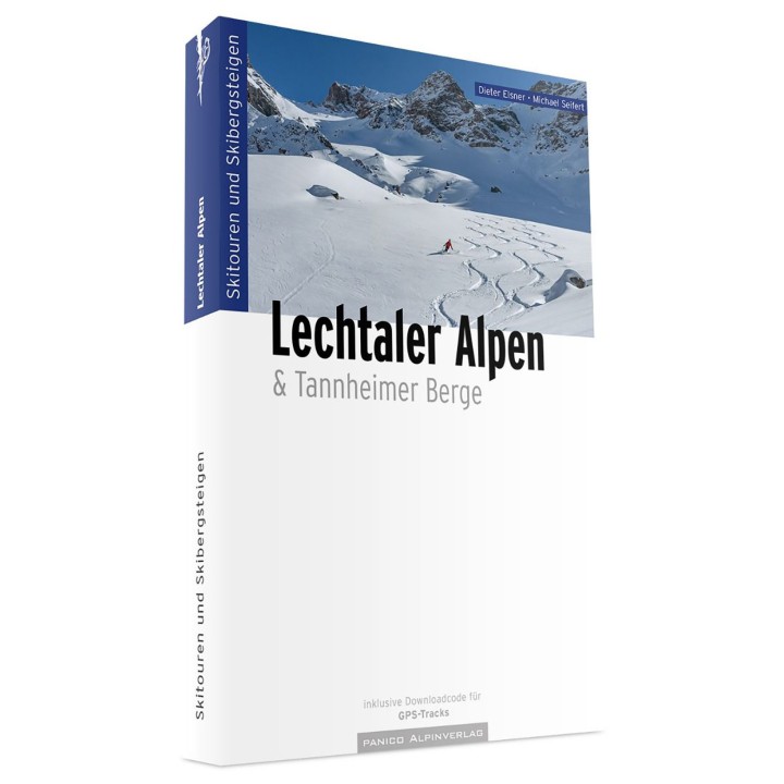 Skitourenführer Lechtaler Alpen