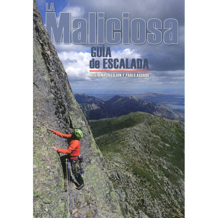 Guía de Escalada La Maliciosa