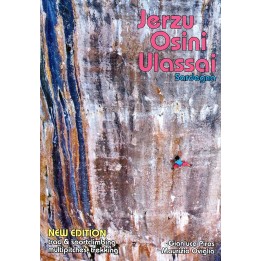Klettertopo Jerzu, Osini, Ulassai