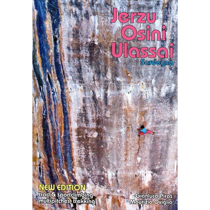 Klettertopo Jerzu, Osini, Ulassai