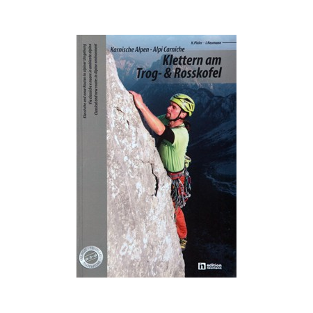 Klettern am Trog- & Rosskofel
