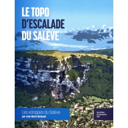 Le Topo d'escalade du Salève