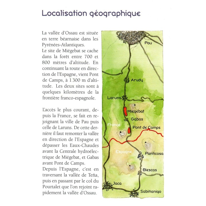 Blocs en Vallée d'Ossau