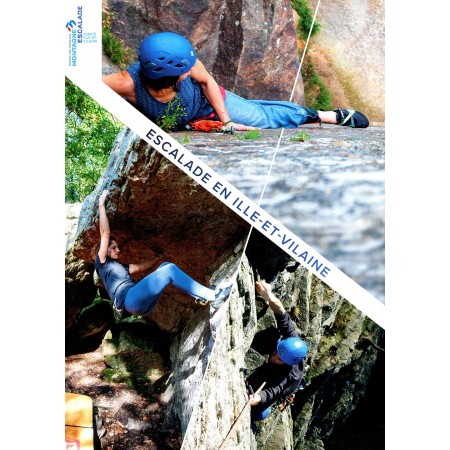 Escalade en Ille-et-Vilaine...