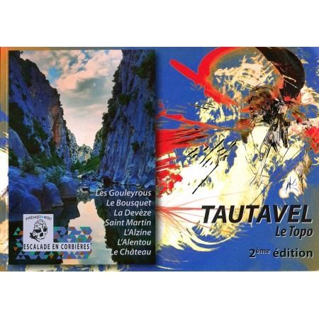 Klettertopo Tautavel