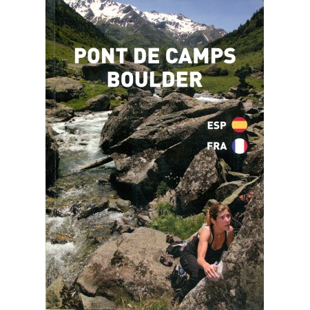 Pont de Camps Boulder