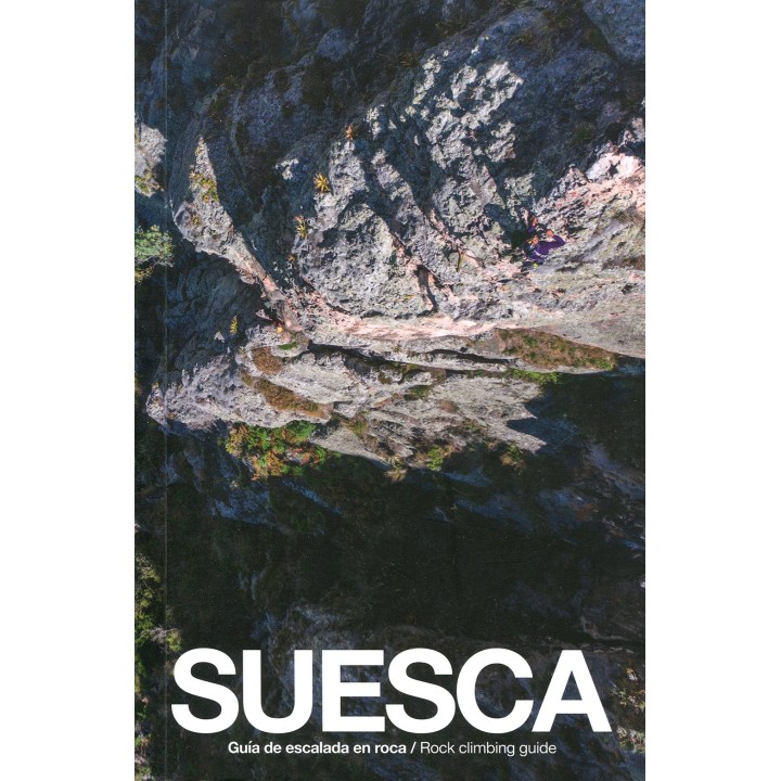 Kletterführer Suesca (Kolumbien)