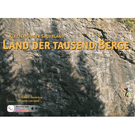 Kletterführer Land der tausend Berge