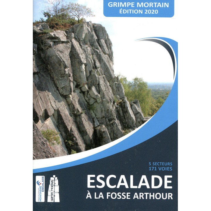 Escalade a la Fosse Arthour