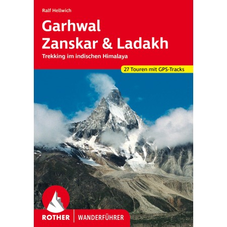 Wanderführer Garhwal – Zanskar & Ladakh