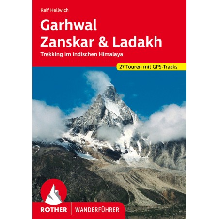 Wanderführer Garhwal – Zanskar & Ladakh