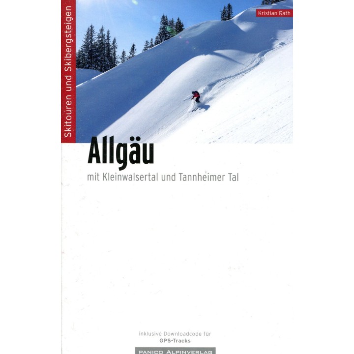 Skitourenführer Allgäu