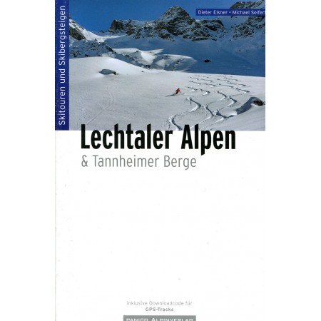 Skitourenführer Lechtaler Alpen