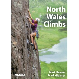 Kletterführer North Wales Climbs