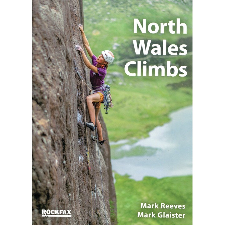 Kletterführer North Wales Climbs