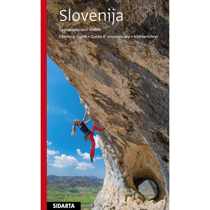 Kletterführer Slowenien