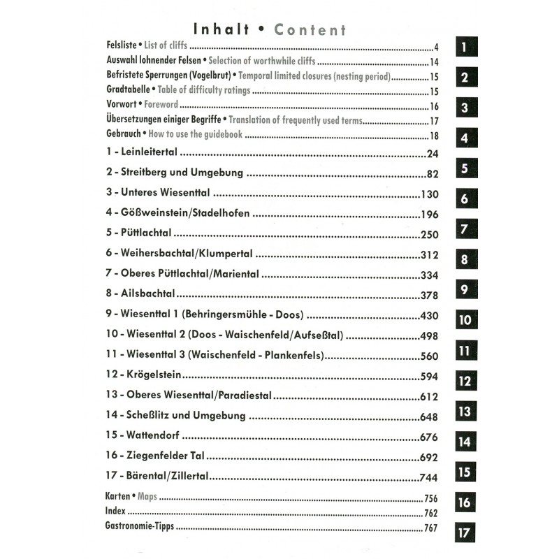 Kletterführer Franken 1