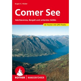 Wanderführer Comer See