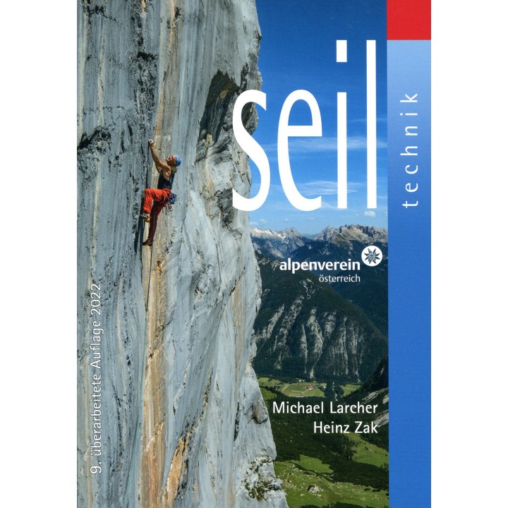 Lehrbuch Seiltechnik