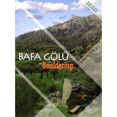 Bafa Gölü Bouldering