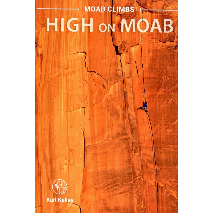 Klettertopo High on Moab