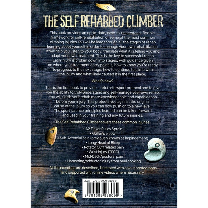 The Self Rehabbed Climber