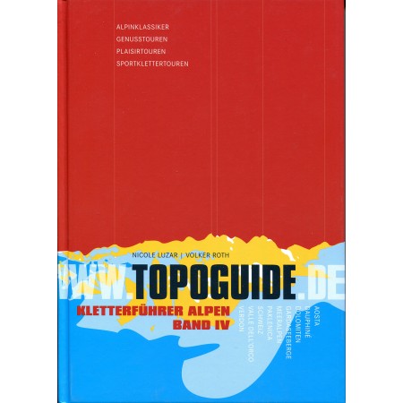 Topoguide Kletterführer...