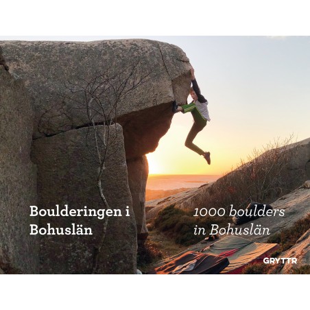 Bouldering i Bohuslän