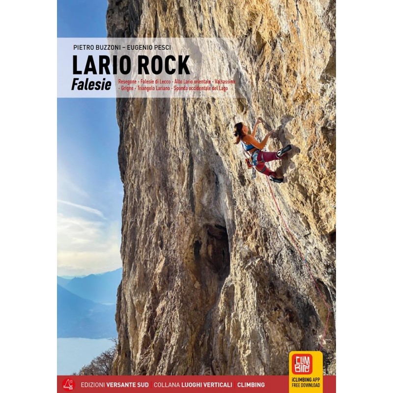 Lario Rock (Comer See)