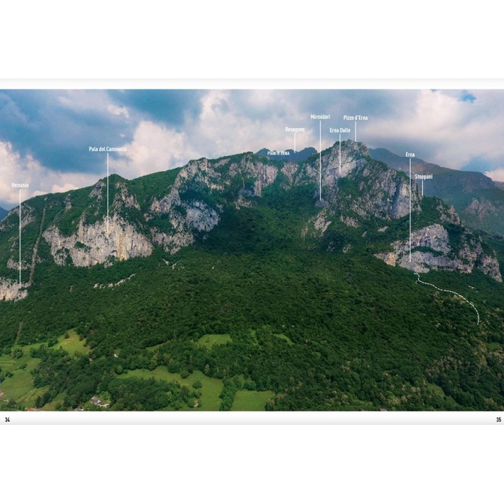 Kletterführer Comer See Lario Rock