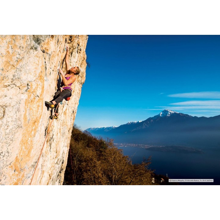 Kletterführer Comer See Lario Rock