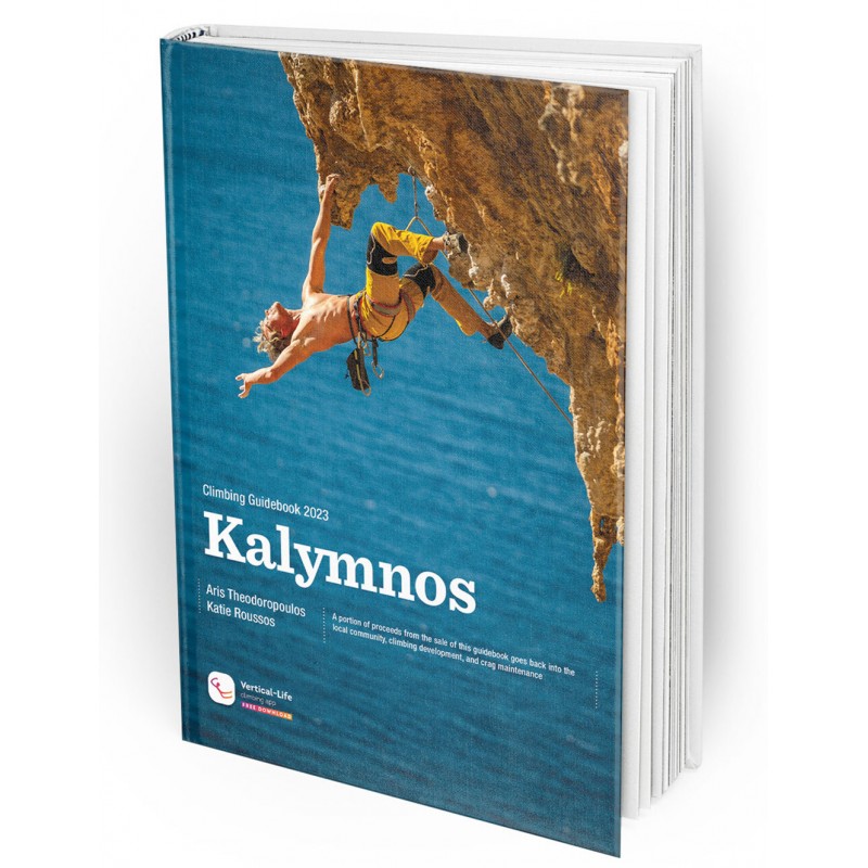 Climbing Guidebook Kalymnos