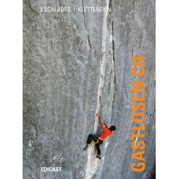 Klettereien Gastlosen