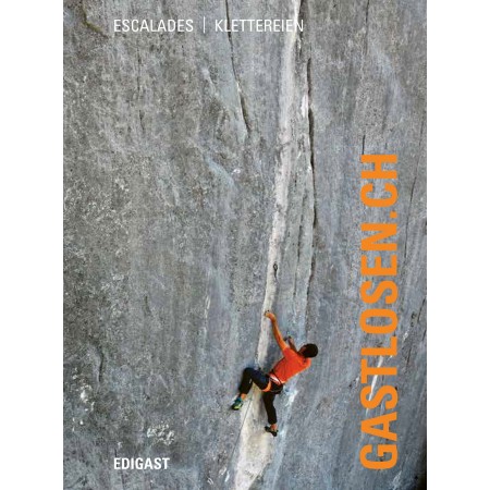 Klettereien Gastlosen