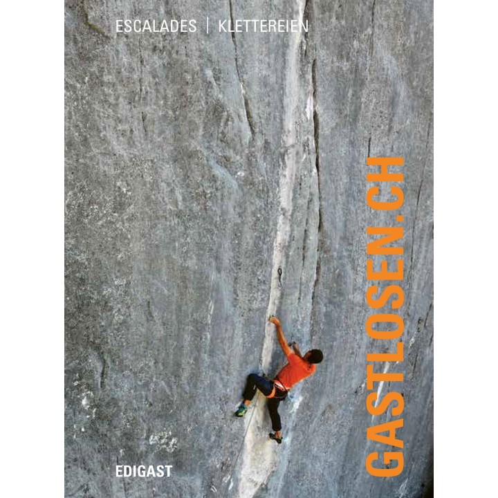 Klettereien Gastlosen