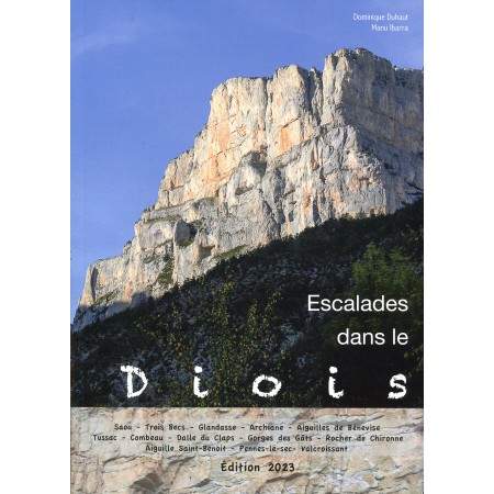 Escalades dans le Diois