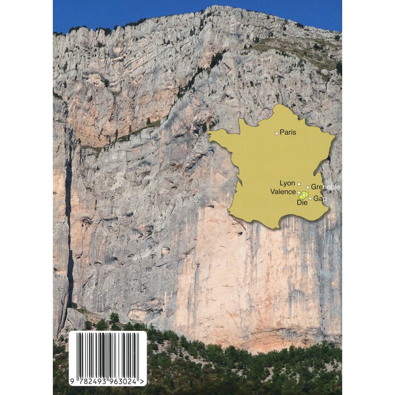 Escalades dans le Diois