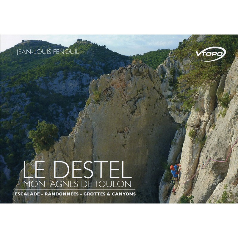 Kletterführer Le Destel Montagnes de Toulon