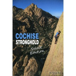 Klettertopo Cochise Stronghold