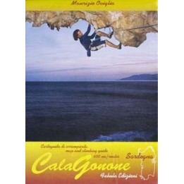 Kletterkarte Cala Gonone