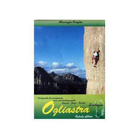 Kletterkarte Ogliastra