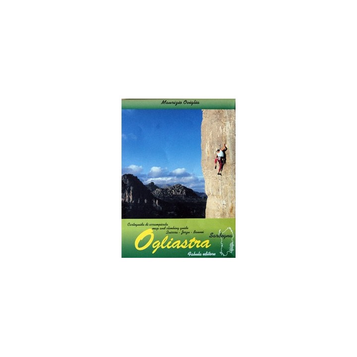 Kletterkarte Ogliastra
