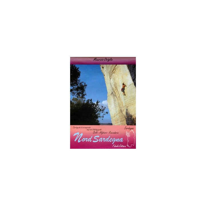 Kletterkarte Nord Sardegna