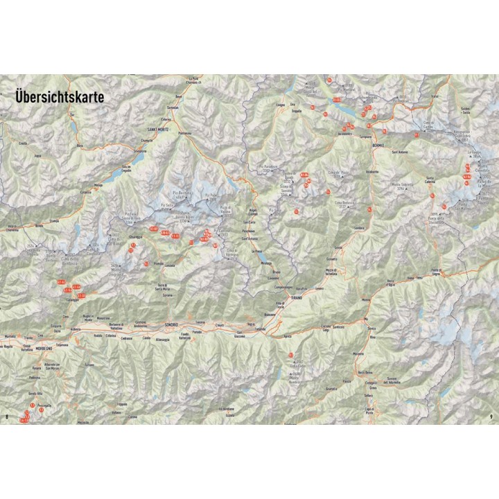 Kletterführer Valtellina rock